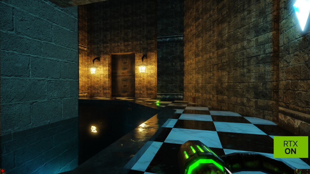 NVIDIA RTX Remix重塑经典游戏,华硕RTX 5070 Ti助力Mod创作宣传图6 NVIDIA RTX Remix重塑经典游戏,华硕RTX 5070 Ti助力Mod创作宣传图6