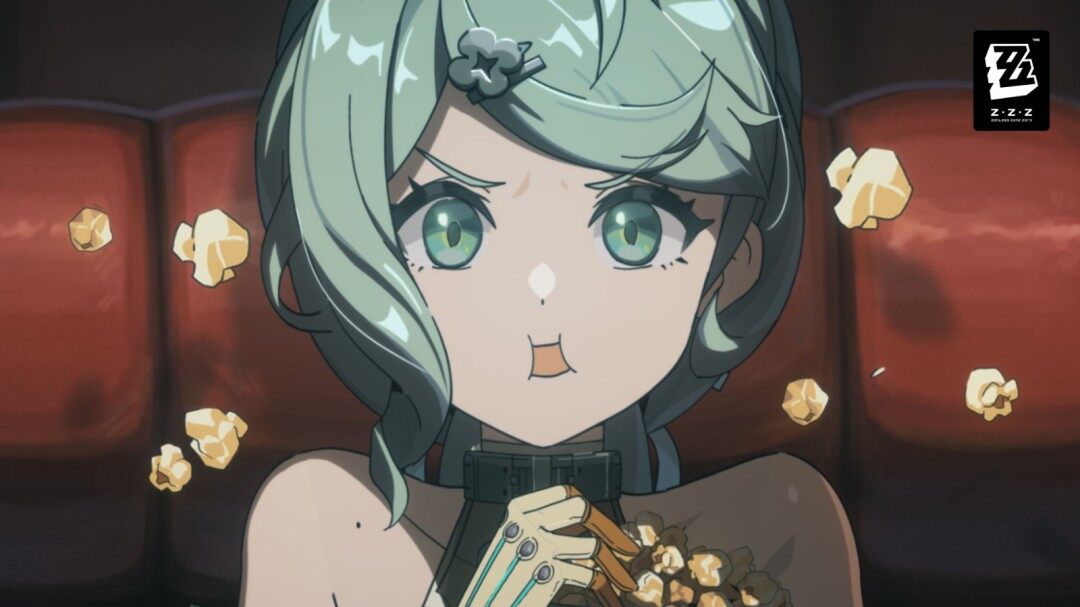 《绝区零》席德角色壁纸 电属性强攻机甲战斗解析宣传图4