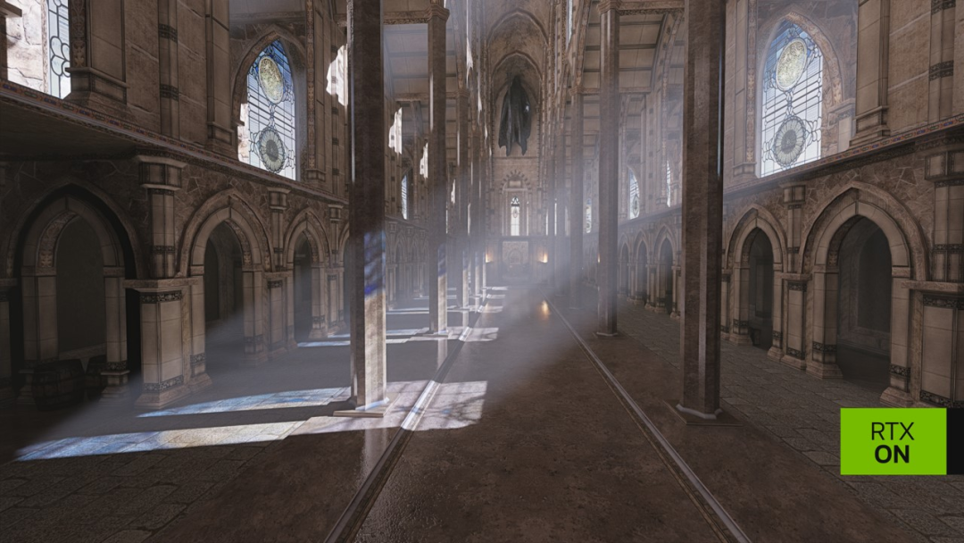 NVIDIA RTX Remix重塑经典游戏,华硕RTX 5070 Ti助力Mod创作宣传图4 NVIDIA RTX Remix重塑经典游戏,华硕RTX 5070 Ti助力Mod创作宣传图4