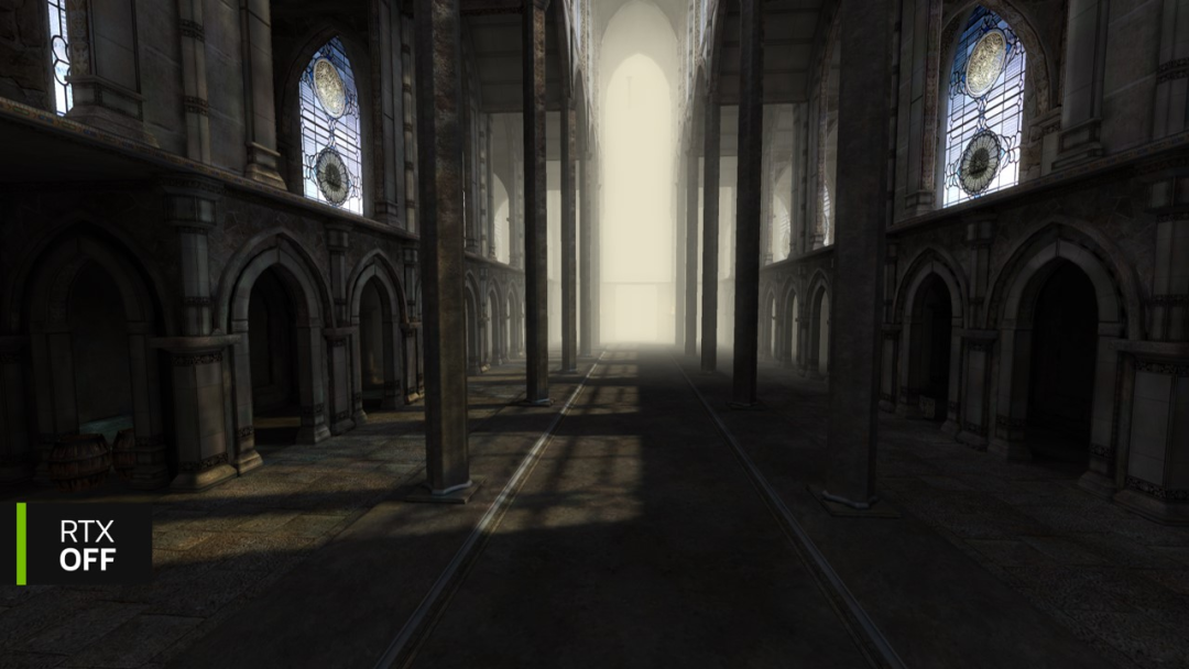 NVIDIA RTX Remix重塑经典游戏,华硕RTX 5070 Ti助力Mod创作宣传图3 NVIDIA RTX Remix重塑经典游戏,华硕RTX 5070 Ti助力Mod创作宣传图3