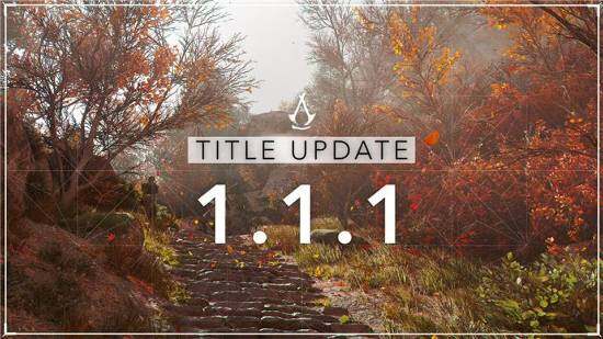 《刺客信条：影》淡路之爪DLC上线，新武器棍免费领取