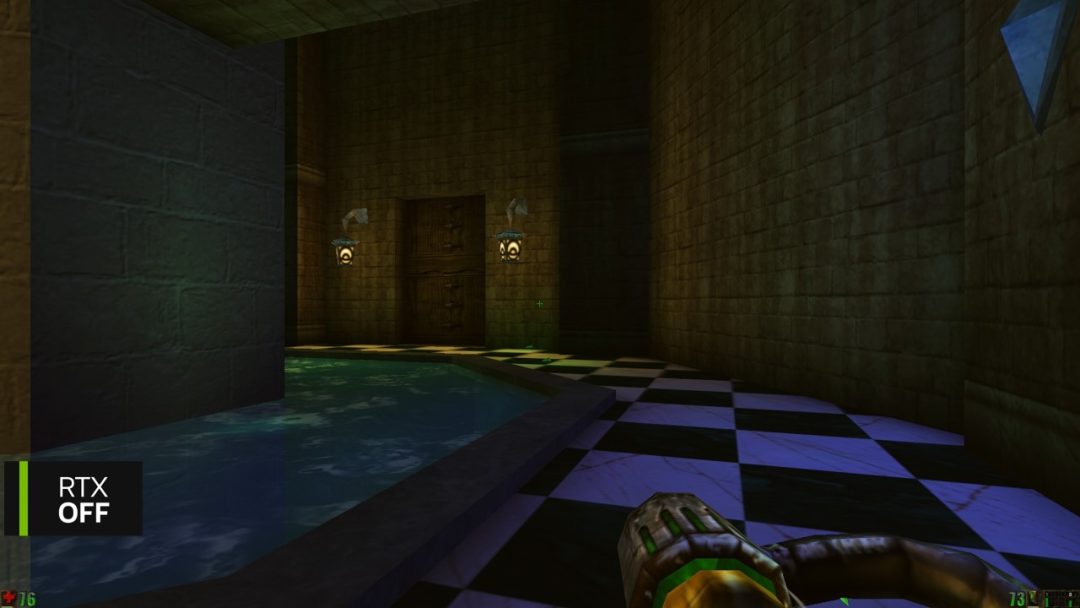 NVIDIA RTX Remix重塑经典游戏,华硕RTX 5070 Ti助力Mod创作宣传图5 NVIDIA RTX Remix重塑经典游戏,华硕RTX 5070 Ti助力Mod创作宣传图5