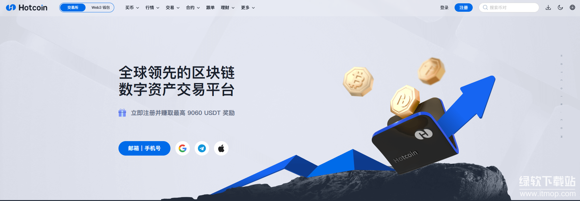 热币全球交易所如何交易,热币全球交易所交易流程是什么?