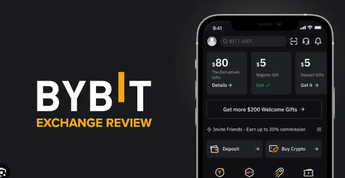 bybit交易所排名多少？bybit交易所排名榜单一览