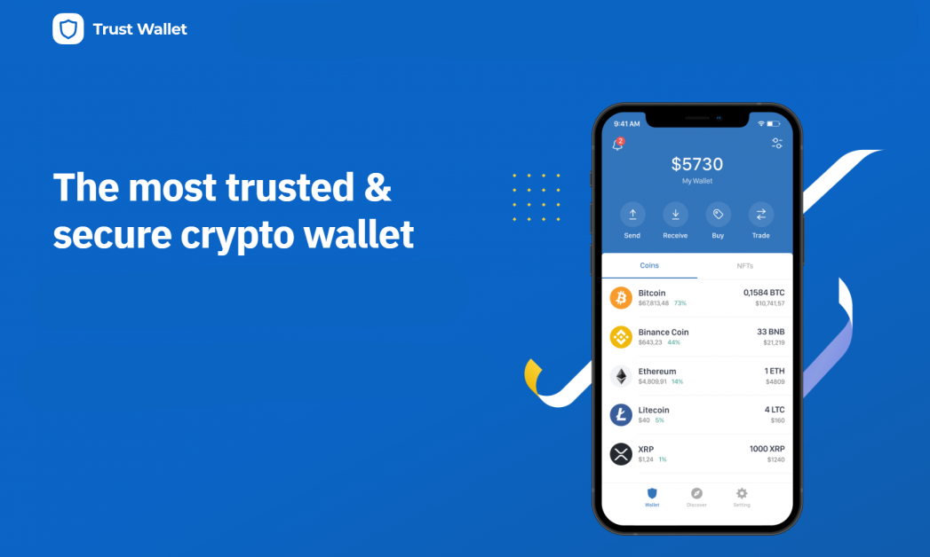 trust wallet教程：trust wallet token有什么用？