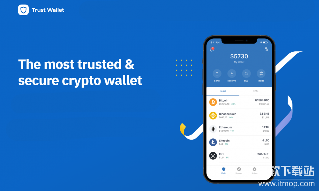 trust wallet教程:trust wallet token有什么用?