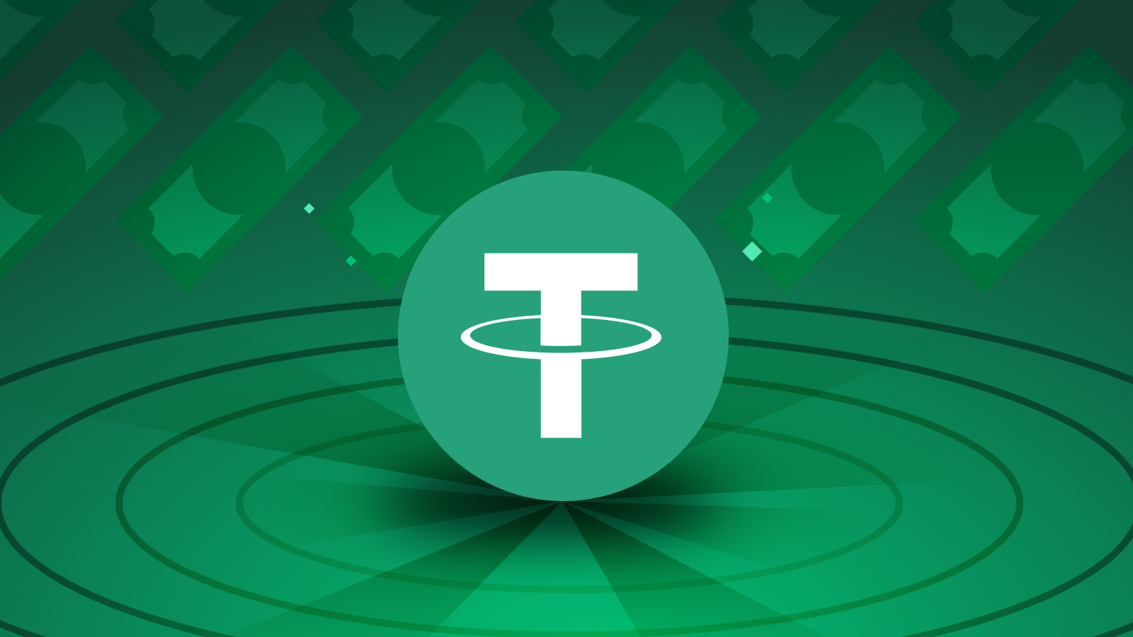 Tether(USDT)供应破1500亿，美元稳定币霸权如何形成？