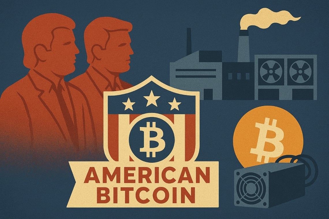 American Bitcoin借壳上市，与Gryphon合并如何影响矿业？