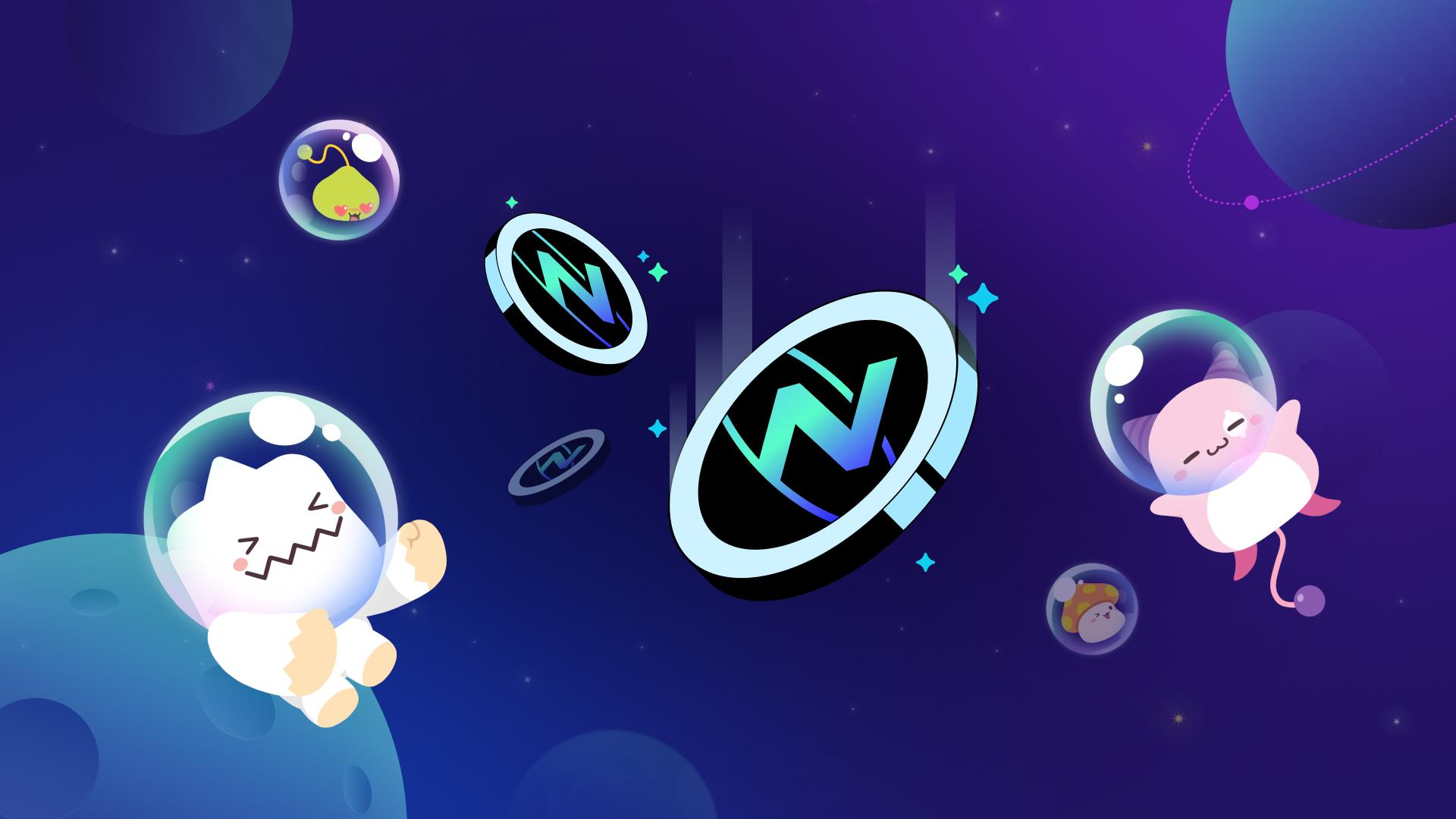 NXPC空投活动与Launchpad是否有联动机制？