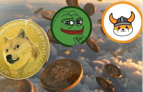 Meme代币集体暴跌，BTC市值波动传导效应成因是什么