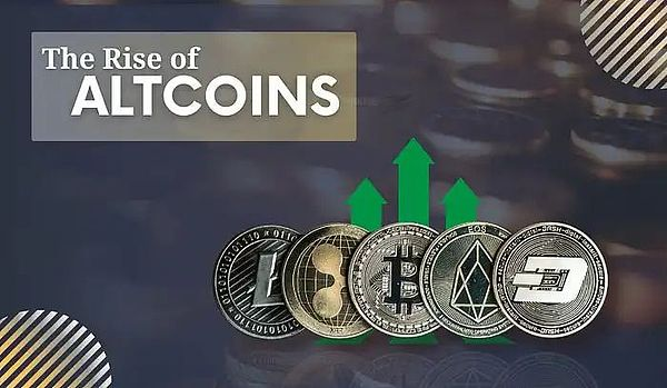 山寨币季节何时到来，资金轮动信号是否已经显现？