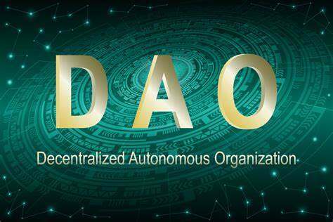 去中心化自治组织（DAO）的法律地位：全球探索与实践？