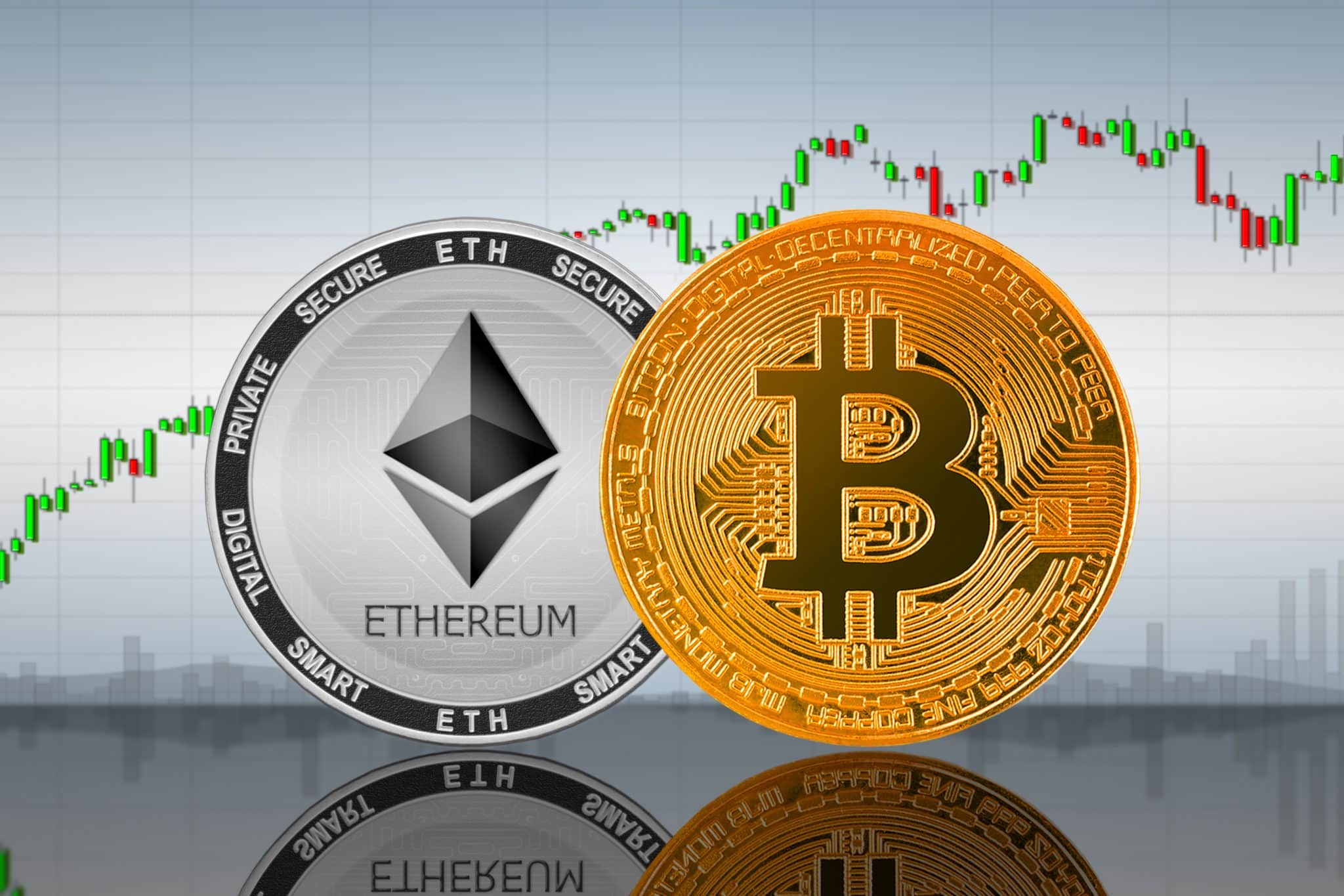 ETH/BTC关键支撑位，山寨币轮动在即？