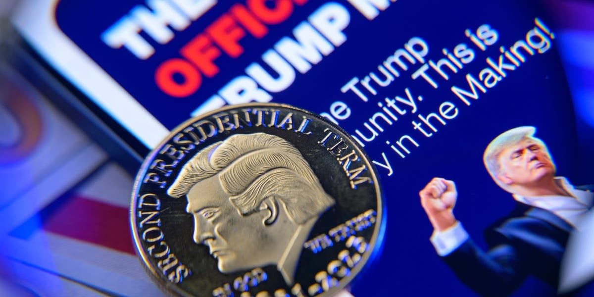 特朗普家族要求停止TRUMP代币开发，名人Meme币的法律边界在哪里？