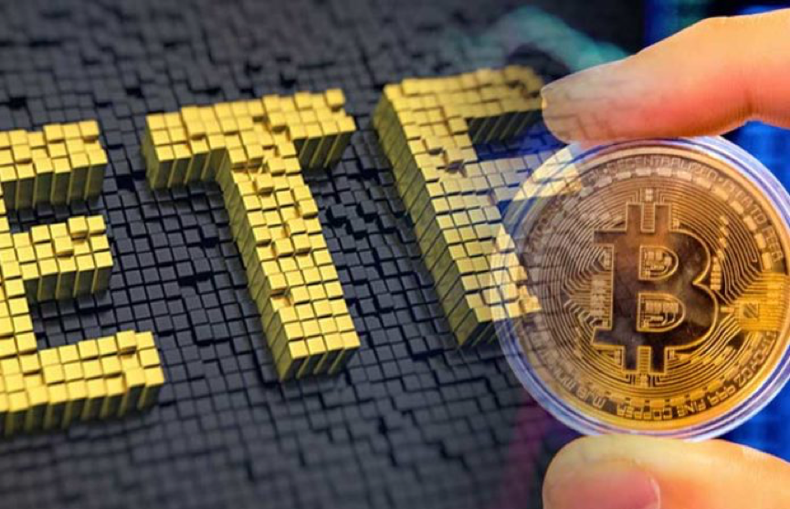 比特币ETF机构持仓占比过半，传统资本入场路径是什么？