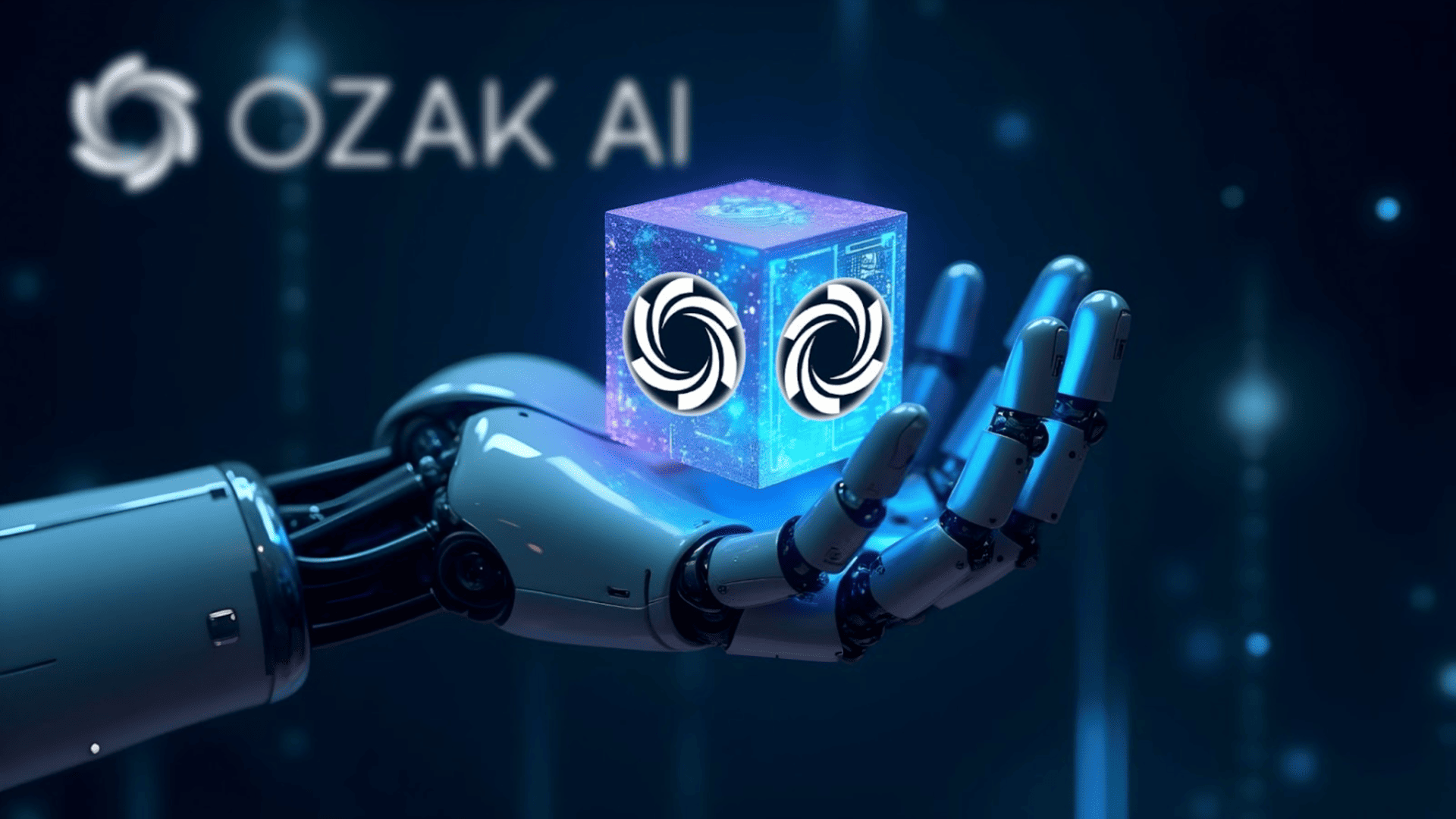 Ozak AI预售受热捧，AI+区块链项目前景如何？