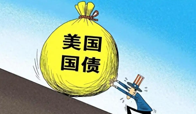 加密对冲传统风险？美国债务危机或加速数字资产配置需求