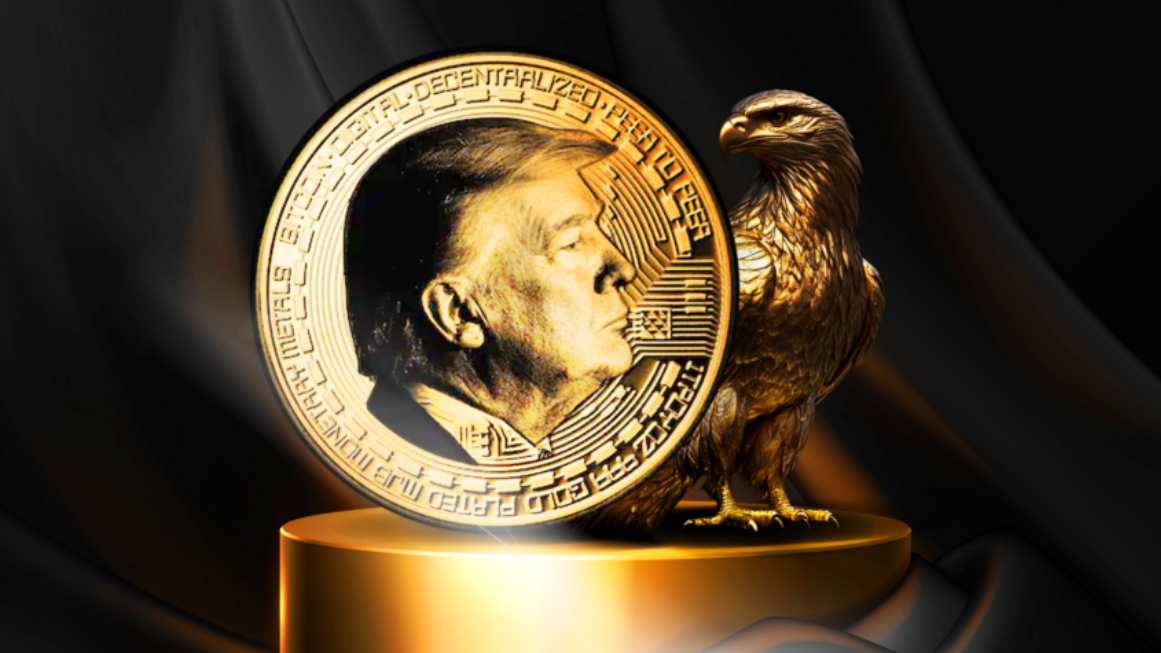 Meme币TRUMP价格暴跌，特朗普背书效果减弱？