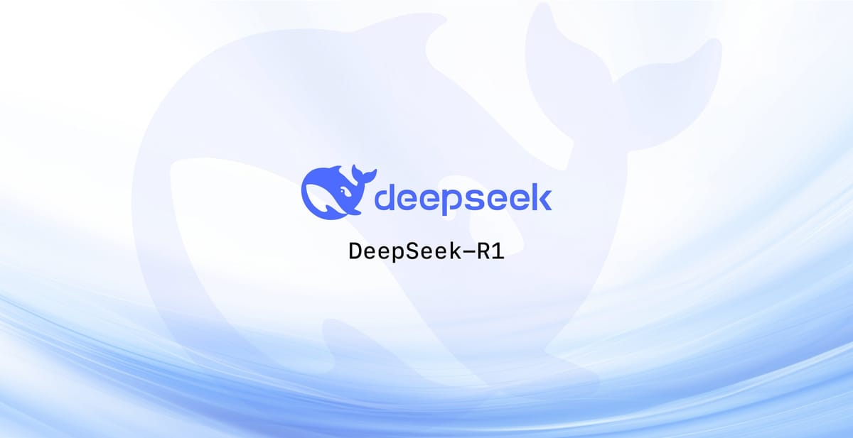 DeepSeek 开源新版 R1 媲美 OpenAI，对加密有何影响？