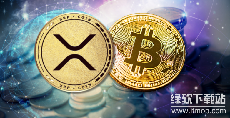 加密资金配置转向?XRP流入停滞凸显BTC吸金效应