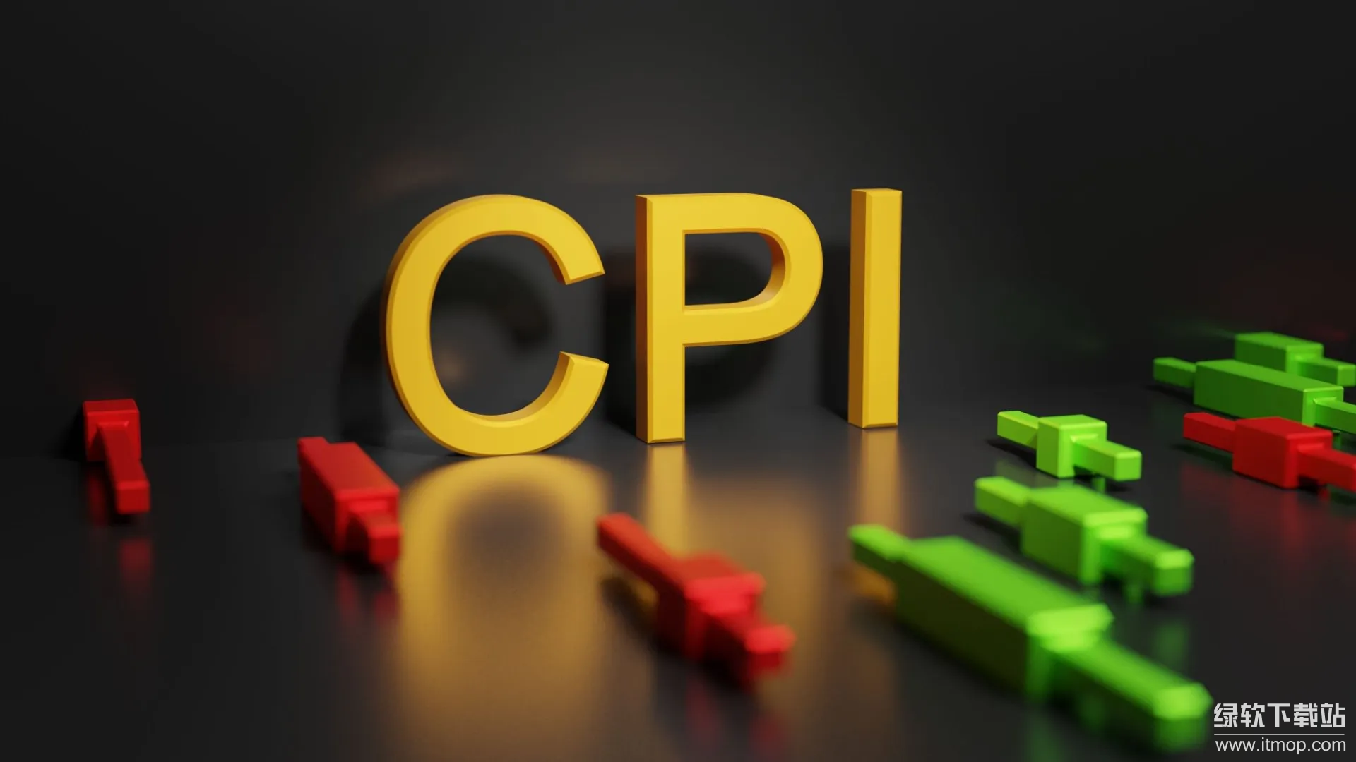 CPI数据即将公布,宏观经济指标与加密货币相关性如何?