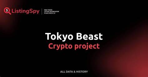 日本手游巨头 Web3 游戏《TOKYO BEAST》缘何爆火？