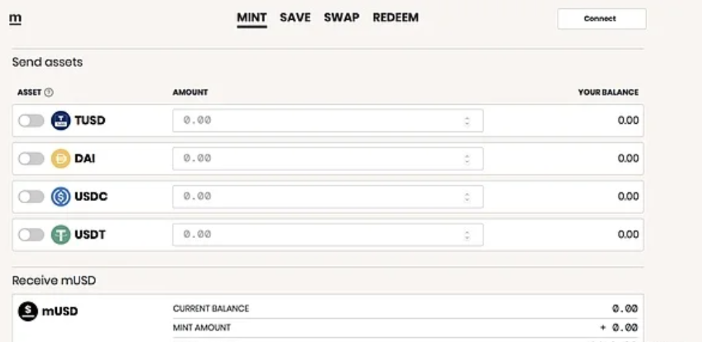 mStable与Curve：稳定币兑换协议的技术竞争分析