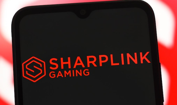 SharpLink股价涨5.5% 单周增持近8万枚以太坊