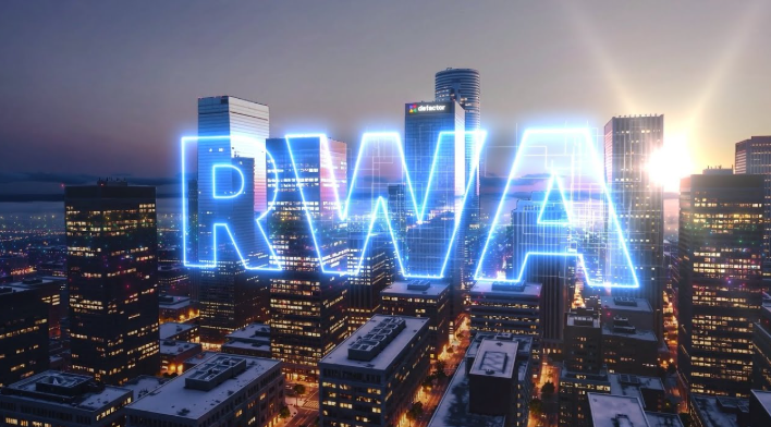 RWA资产上链是什么，区块链如何融合现实资产？
