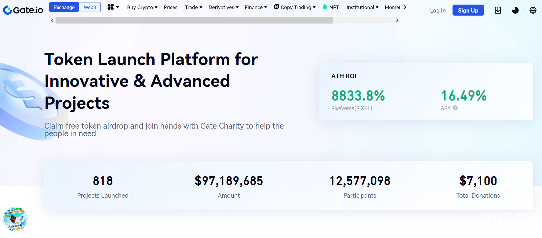 Gate.io Launchpad对项目方的审核流程具体包括哪些步骤?