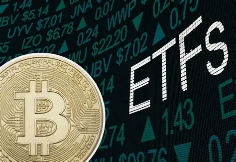 比特币ETF是啥意思？比特币ETF持有量多少？比特币ETF详解