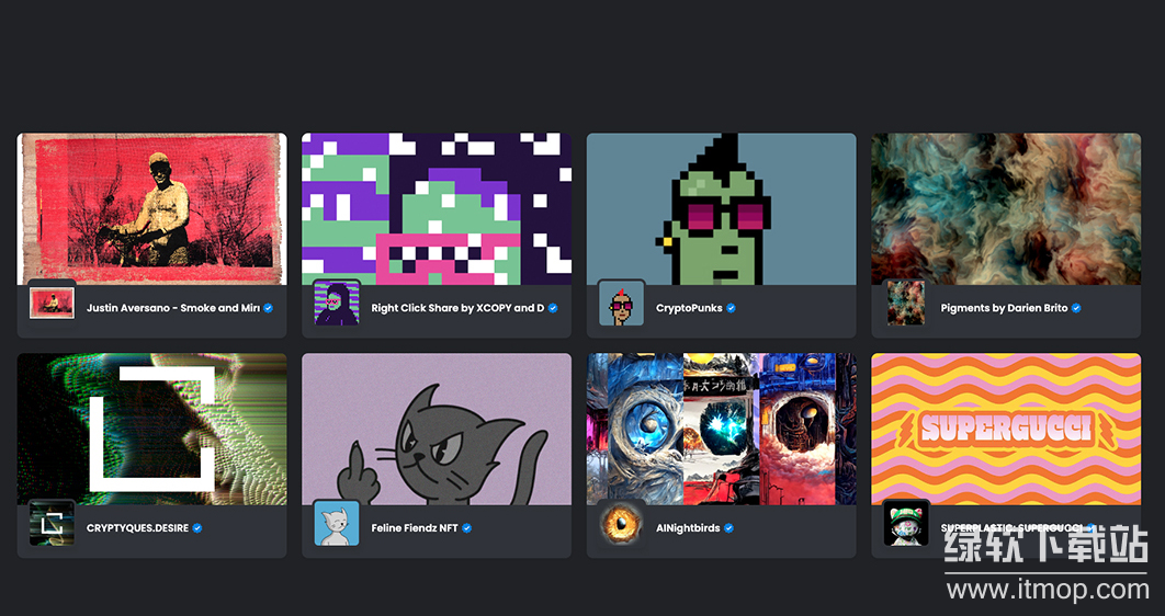 数字藏品虚拟社区是什么?数字藏品虚拟社区有哪些呢?