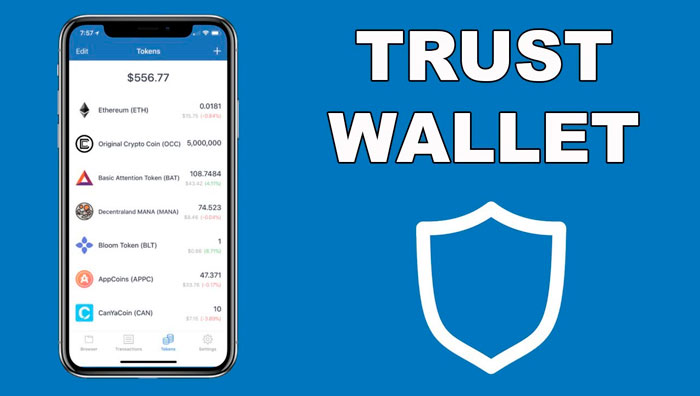 trust wallet怎么用？trust wallet新手小白使用教程