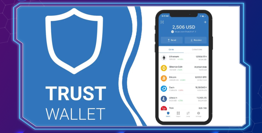 trust wallet怎么提币，trust wallet提币需要<font color='red'>eth</font>手续费吗？