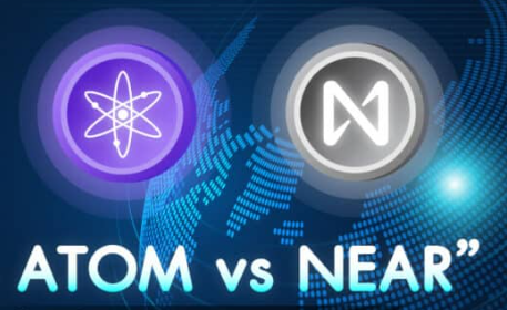 ‌ATOM与NEAR谁潜力更大？技术特性有何核心差异？‌