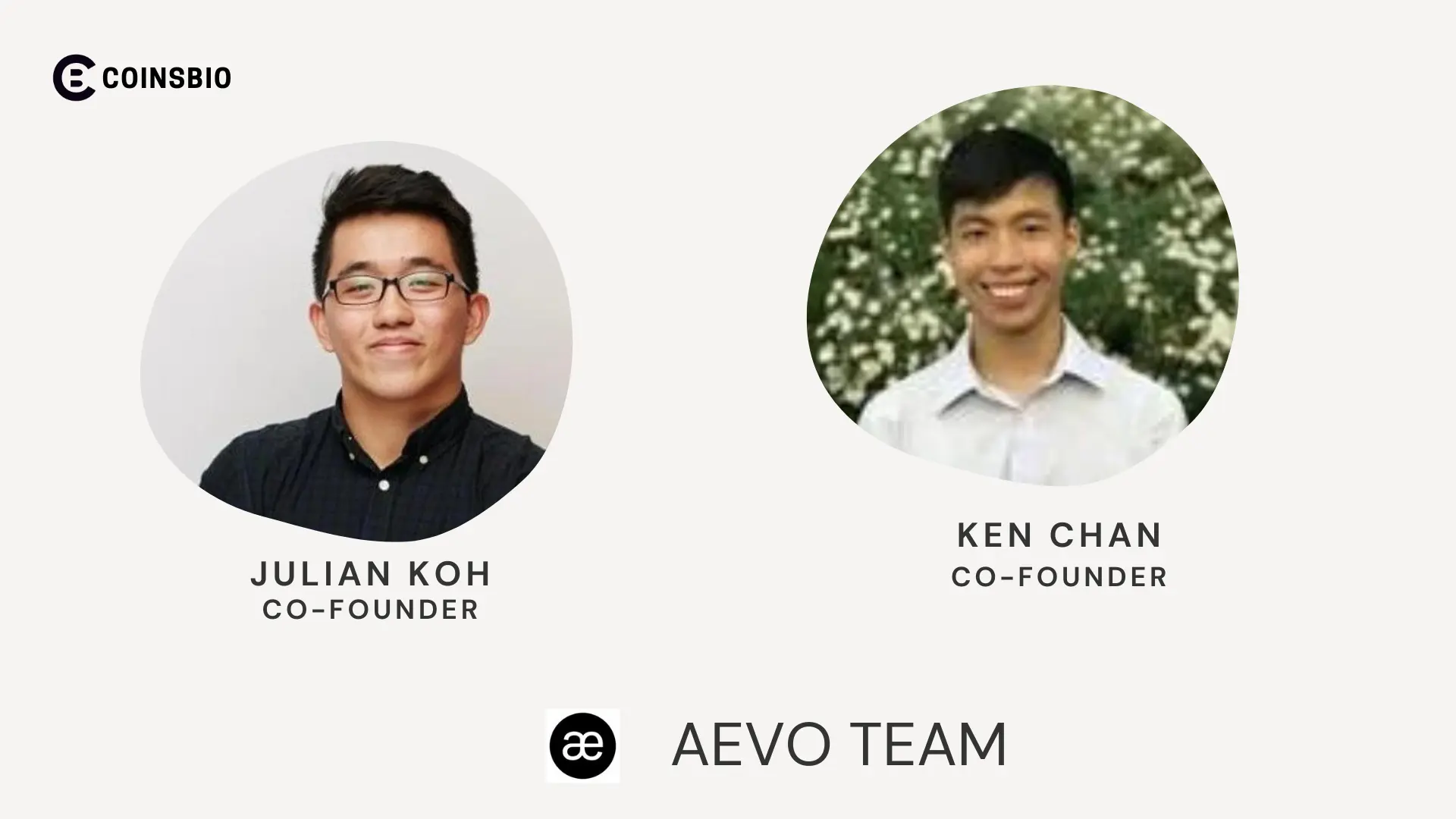 谁是AEVO的创始团队？他们的背景实力如何？
