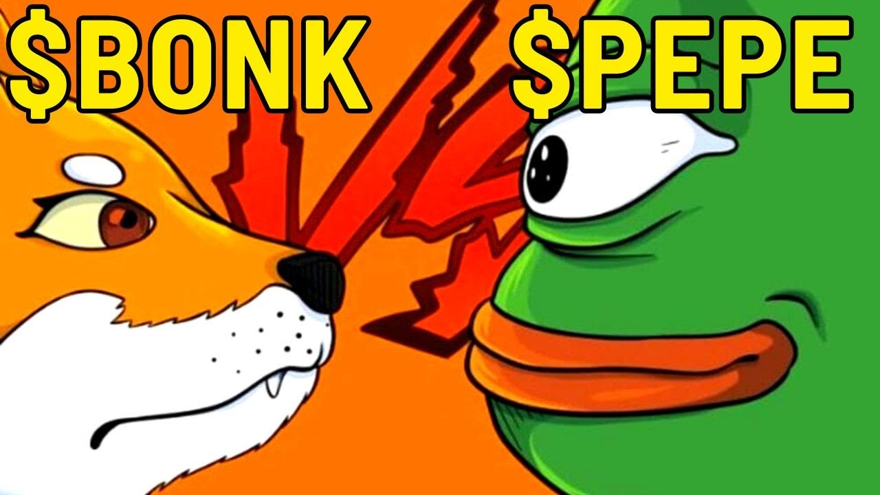 ‌BONK对比PEPE谁空间更大？投资前景如何？‌