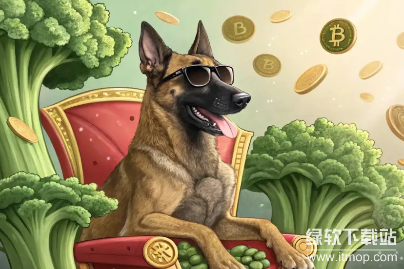 西兰花币是什么数字货币?它的基本特性有哪些介绍?