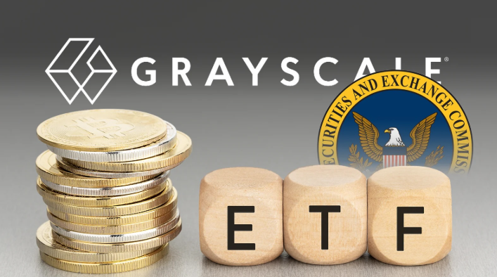 美参议院通过减税法案，怎么看SEC批准灰度基金转ETF？