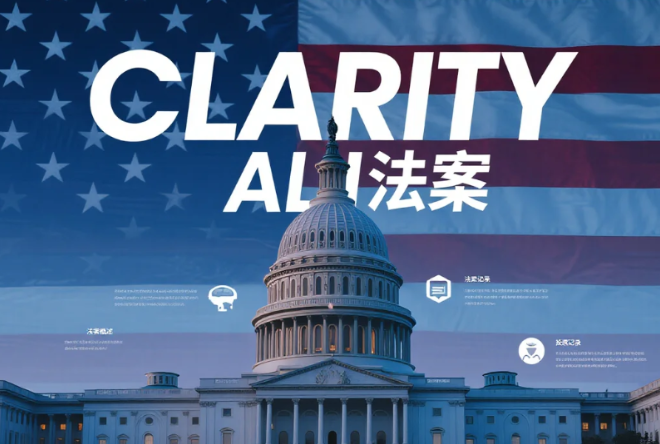 聚焦CLARITY法案，它有哪些内容？业内评价又如何？