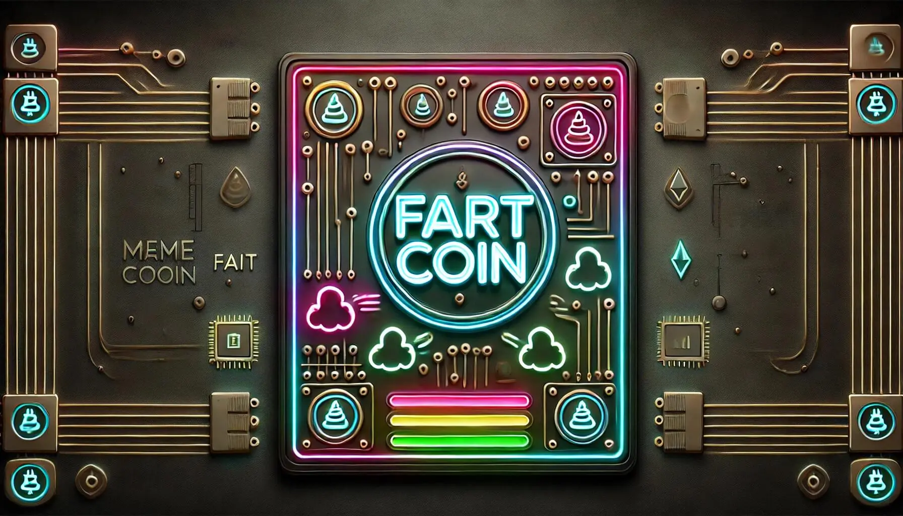 ‌Fartcoin是什么币种？项目背景介绍？‌