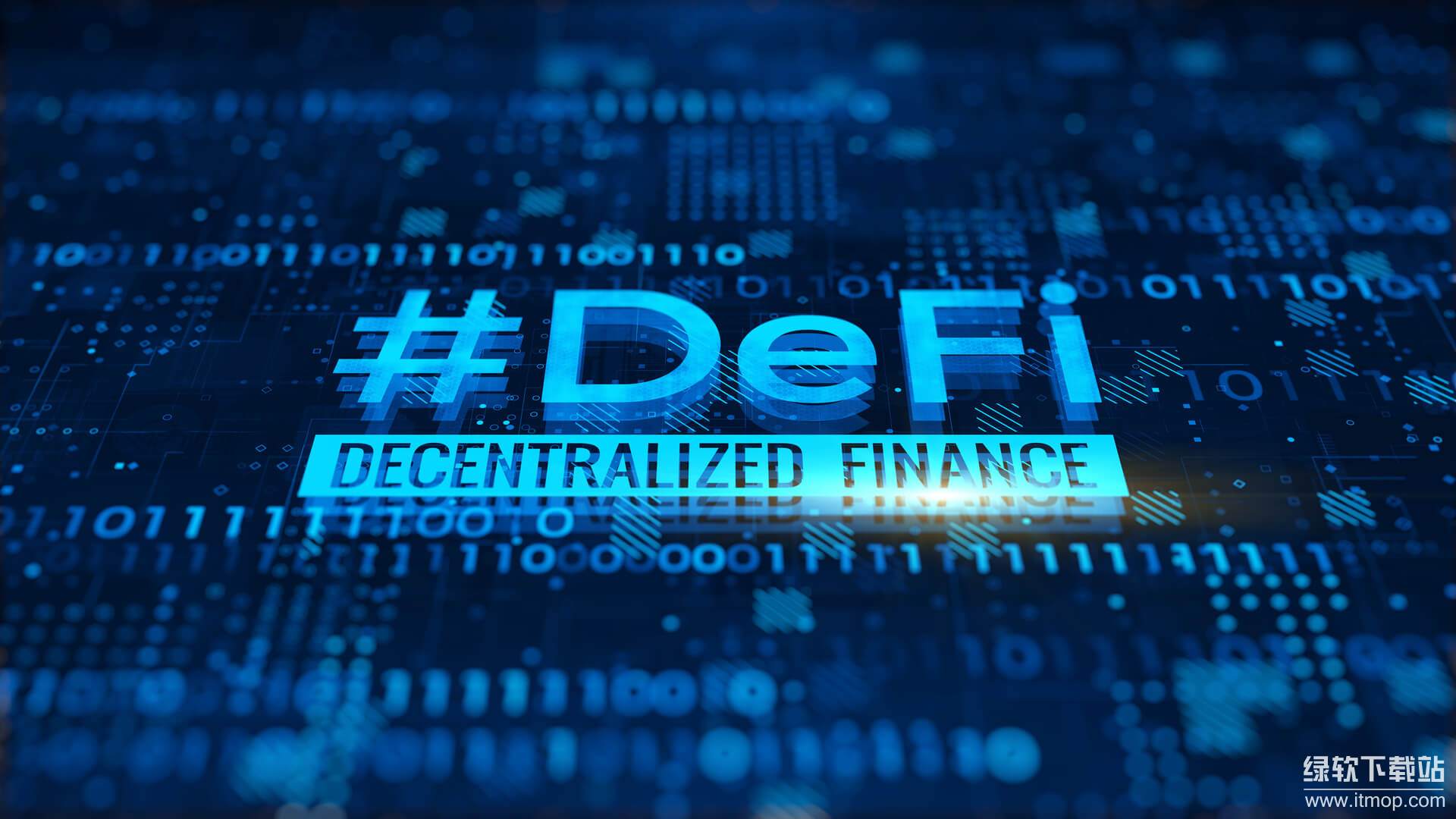 DEFI概念由谁提出?创始人身份揭秘?