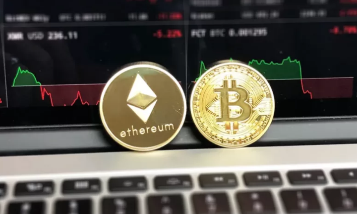 ETH走势与比特币关联大吗？对比研究报告