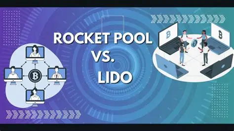 LSD协议如何选择？Lido vs RocketPool评测