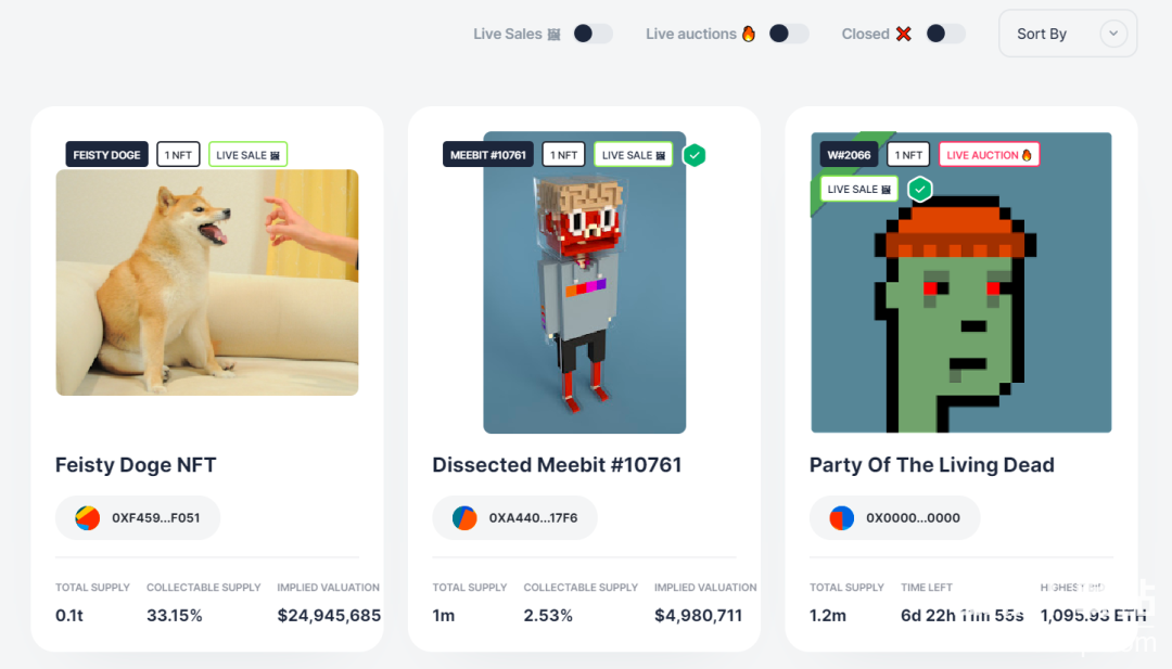 NFT碎片化流动性池如何实现?探索提升NFT流动方案