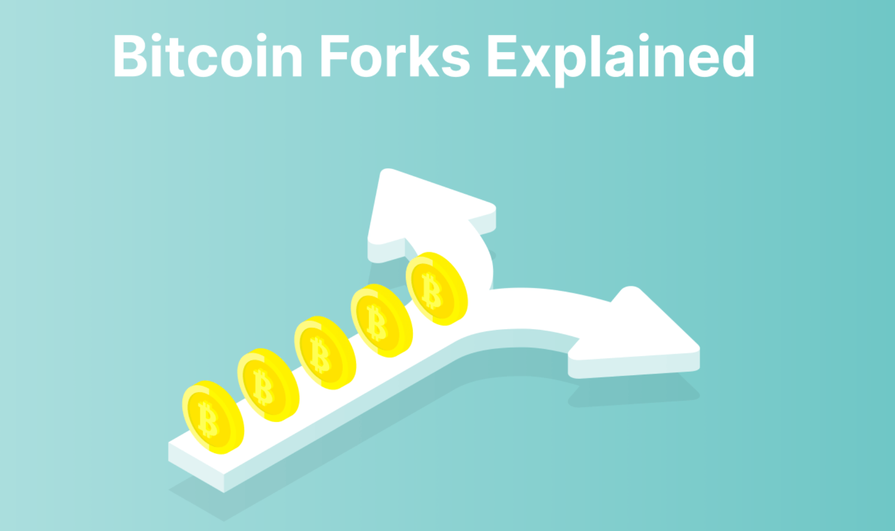 Bitcoin硬软分叉有何不同？历史事件带来哪些影响？