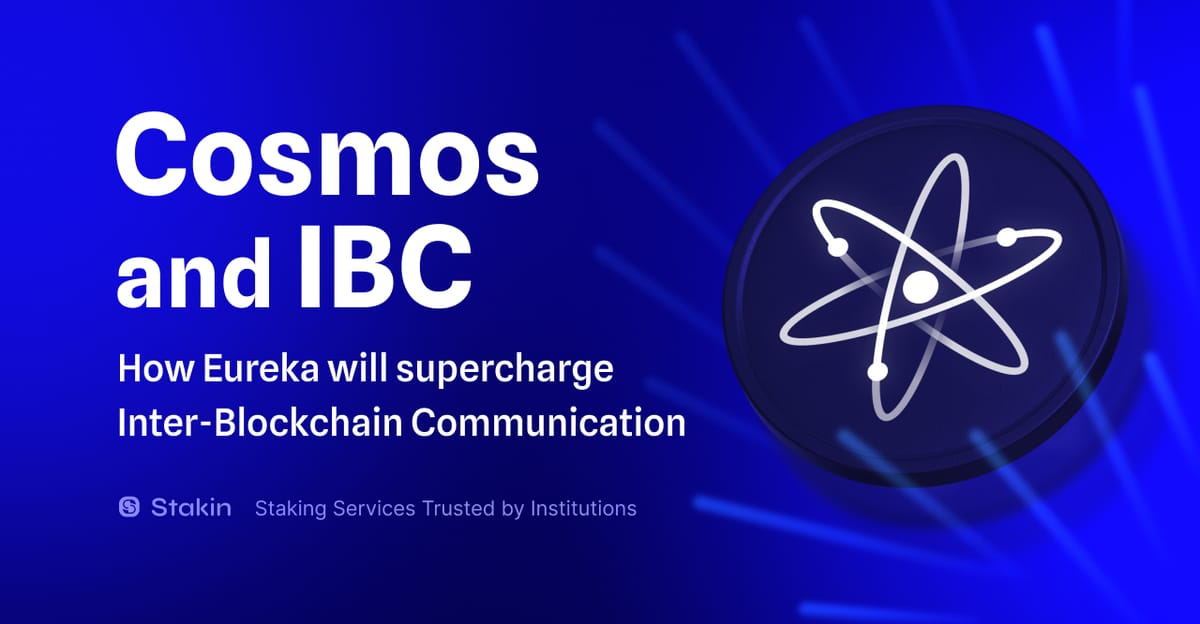 Cosmos IBC能与以太坊互通吗？如何实现？