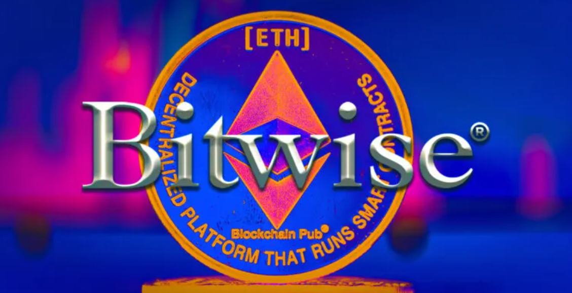 ‌DeFi反哺底层：Bitwise为何重估以太坊链上经济价值？‌
