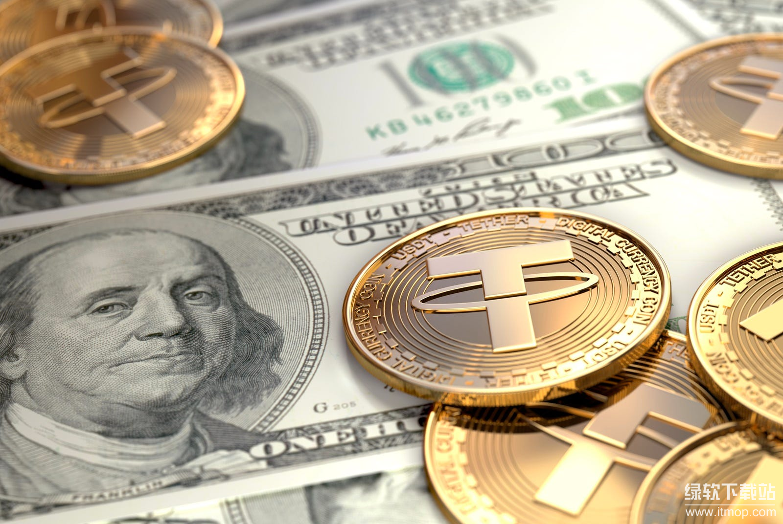 美元稳定币会颠覆现有法币体系吗?国家形态会因此改变?