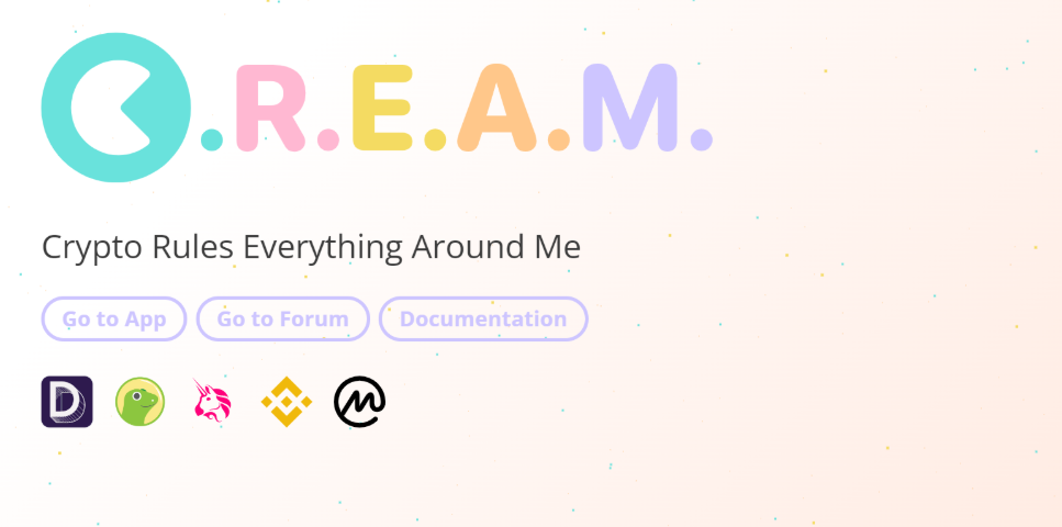 ‌Cream finance的cream币前景如何？未来投资价值怎样？‌